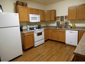 Pinnacle Point Apartments in Rexburg, ID - Building Photo - Interior Photo