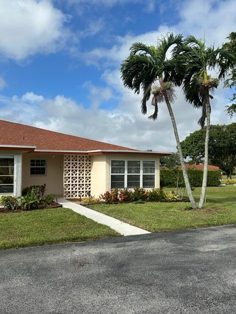 property at 4585 NW 3rd St
