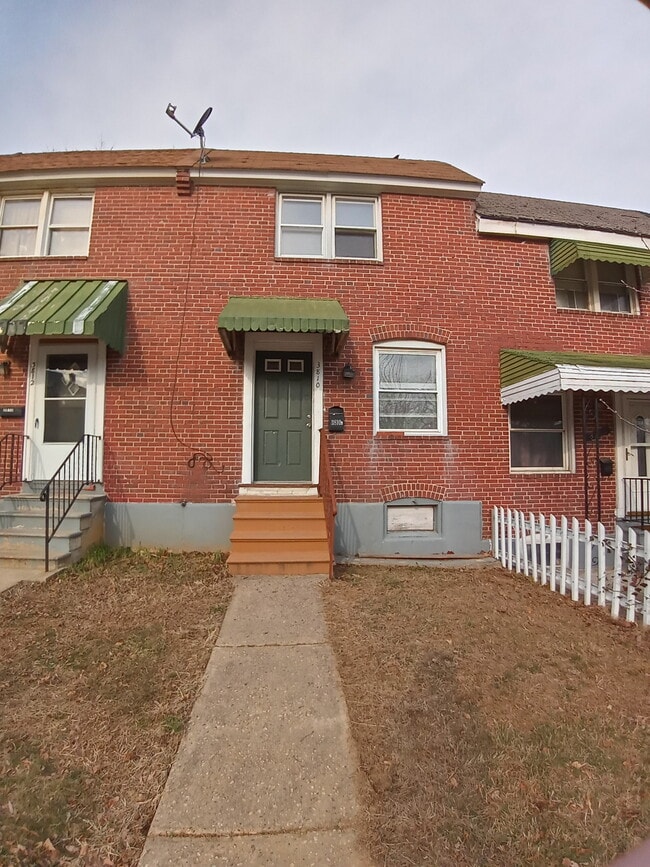 property at 3810 Saint Margaret St