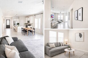 4819 Bluestem Dr in Pearland, TX - Building Photo