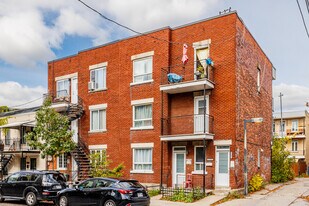 2125 Denonville Rue in Montréal, QC - Building Photo