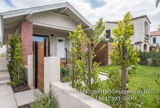 933 Lincoln Blvd in Santa Monica, CA - Building Photo - Building Photo