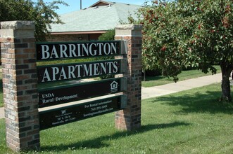 Barrington Apartments in Buffalo, MN - Building Photo - Building Photo