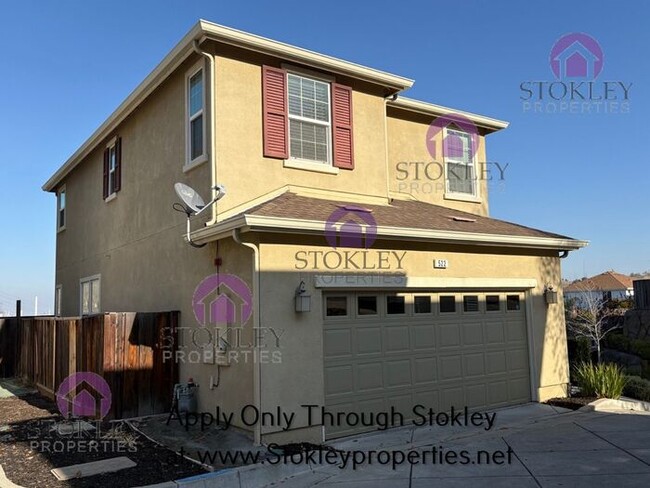 522 Falling Star Dr in Martinez, CA - Building Photo - Building Photo