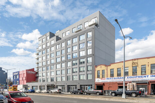 The Alanza in Brooklyn, NY - Building Photo