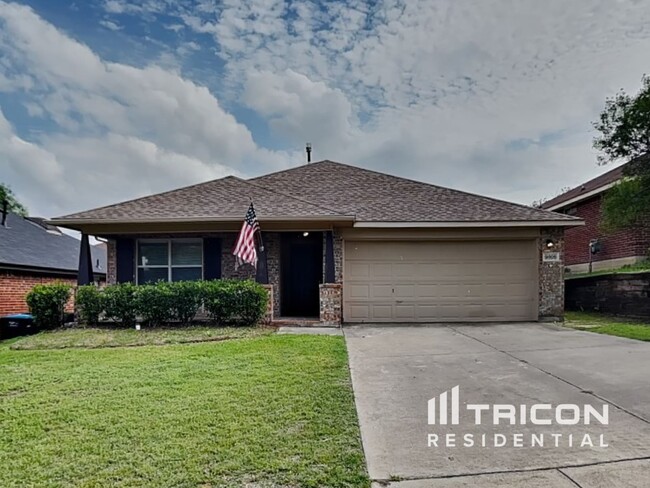 property at 9805 Pack Saddle Trail