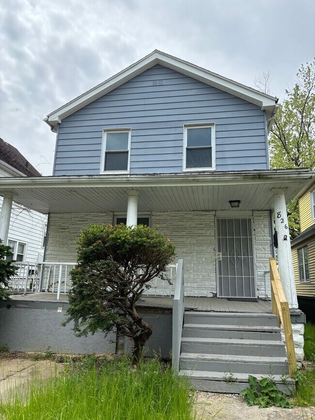 property at 826 Whitcomb Rd