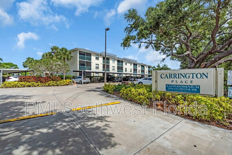 7294 Cloister Dr in Sarasota, FL - Building Photo