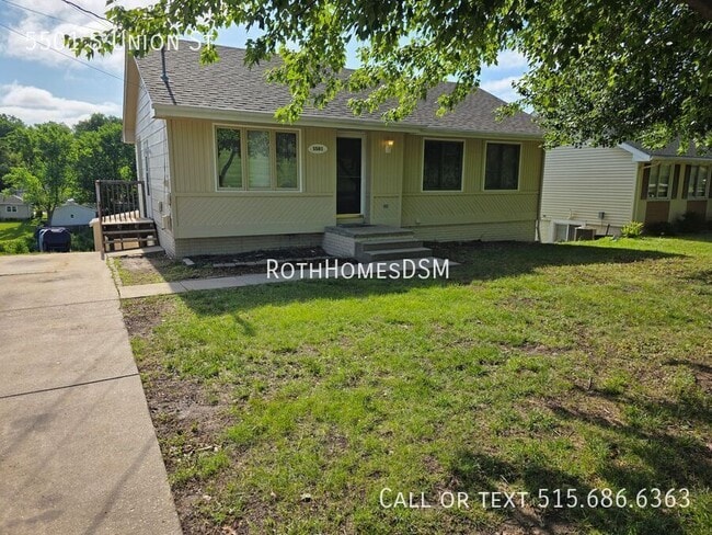 property at 5501 S Union St