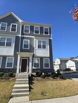 6309 Truxton Ln in Raleigh, NC - Building Photo