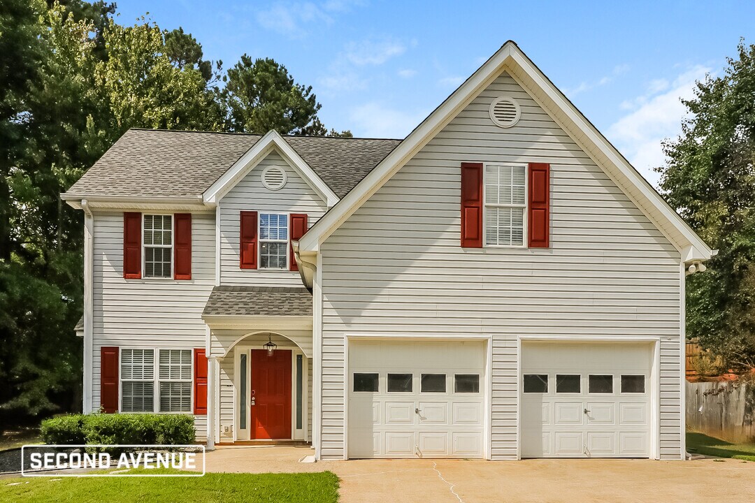 713 Jay St in Canton, GA - Building Photo