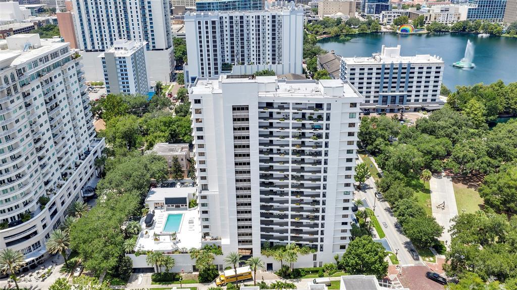 530 E Central Blvd in Orlando, FL - Building Photo