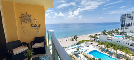 2501 S Ocean Dr in Hollywood, FL - Building Photo - Building Photo