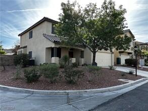 11128 Montagne Marron Blvd in Las Vegas, NV - Building Photo - Building Photo