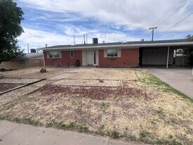 3500 Hercules Ave in El Paso, TX - Building Photo