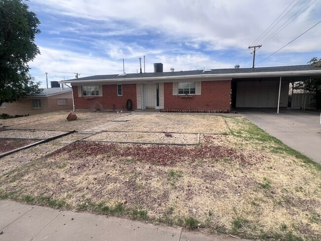 property at 3500 Hercules Ave
