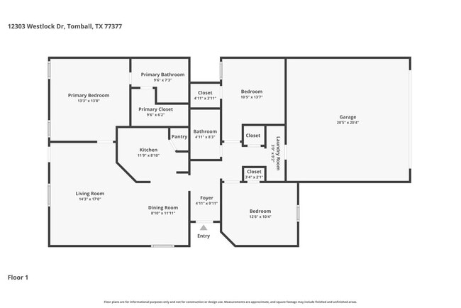 12303 Westlock Dr in Tomball, TX - Building Photo - Building Photo