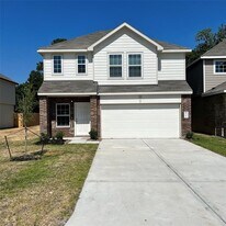 25396 Grotto Falls Ln in Porter, TX - Building Photo