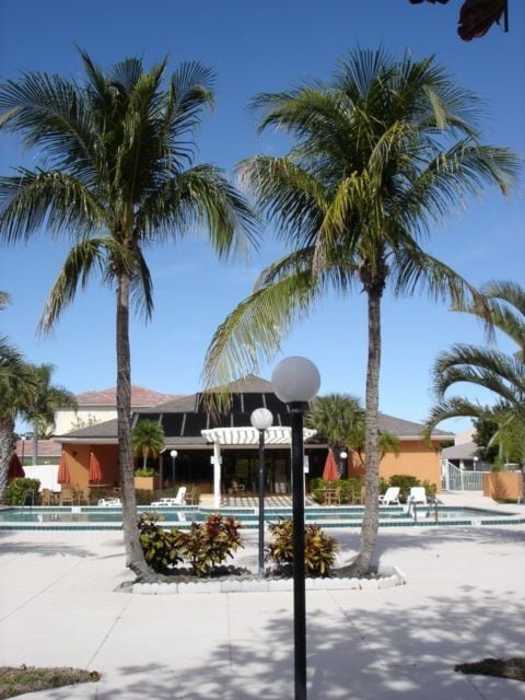 property at 1416 SW 50th St