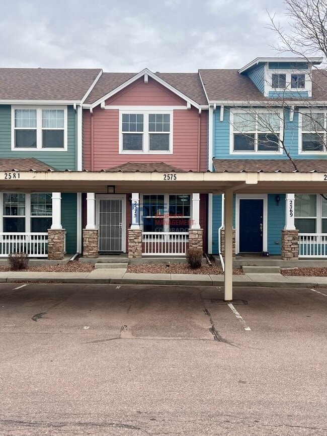 2575 Shannara Grove in Colorado Springs, CO - Building Photo - Building Photo
