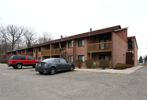 Ellet Deluxe Apartments