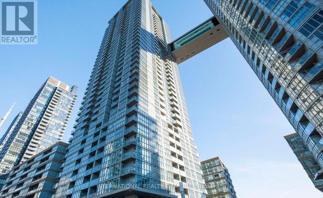 15-3515 Iceboat Terr in Toronto, ON - Building Photo - Building Photo