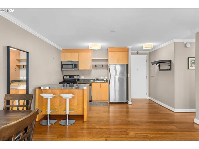 property at 255 SW Harrison St
