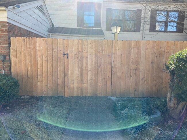 property at 3649 Haughton Ln