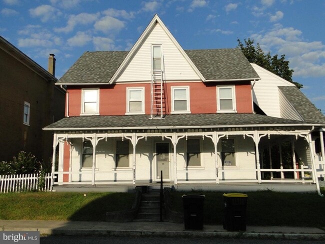 property at 2118 Allentown Rd