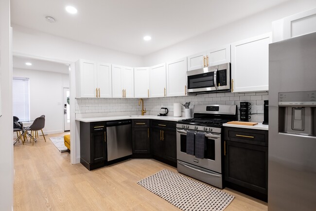 property at 1923 Gough St