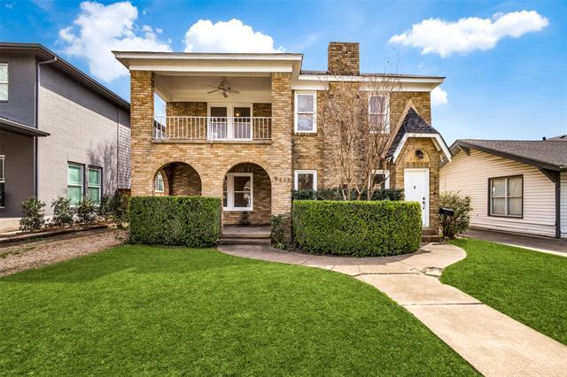 5238 Willis Ave in Dallas, TX - Building Photo