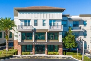 The Lofts at Savannah Park in Sanford, FL - Building Photo