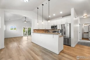 5020 Cinquefoil Ln in Fort Collins, CO - Building Photo