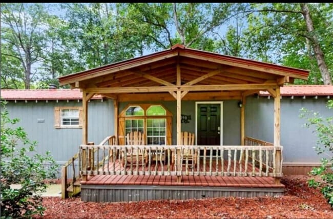 property at 290 S Port Bass Dr