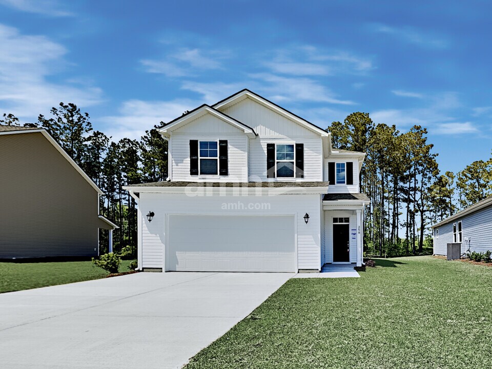 298 Bering Ln in Summerville, SC - Building Photo