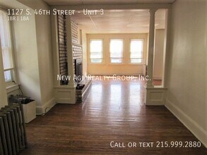 1127 S 46th St in Philadelphia, PA - Building Photo - Building Photo