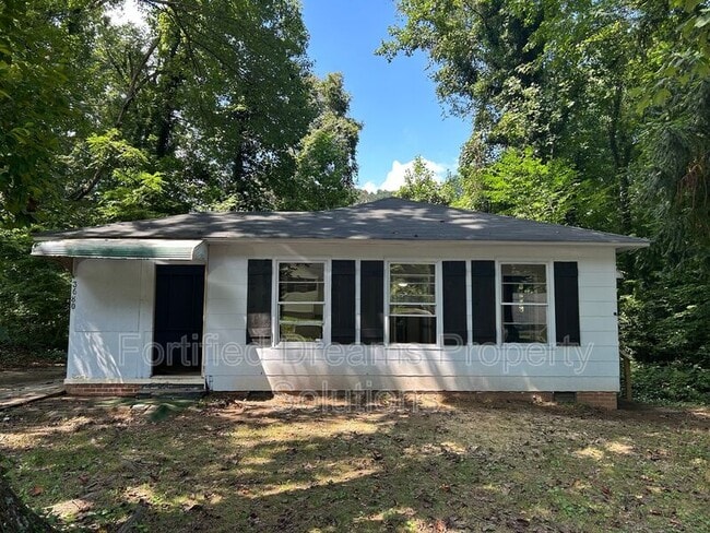 property at 3680 Yale Ave