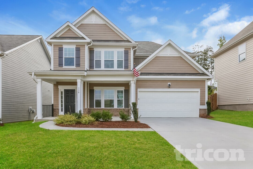 150 Kingshall Rd in Mooresville, NC - Building Photo