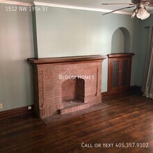 1512 NW 19th St in Oklahoma City, OK - Foto de edificio - Building Photo