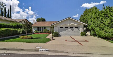 29249 Hillrise Dr in Agoura Hills, CA - Building Photo - Building Photo