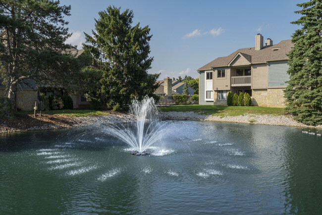 Ashlar Flats in Dublin, OH - Building Photo - Building Photo