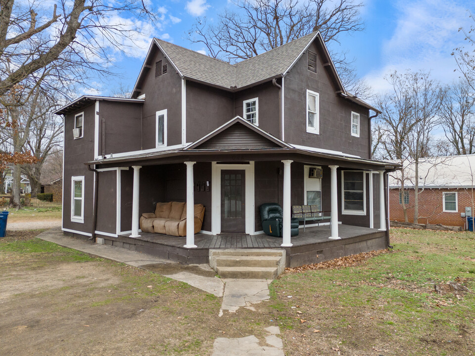 622 S Wright St in Siloam Springs, AR - Building Photo