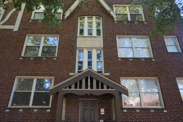 Jackson Apartments in St. Louis, MO - Building Photo - Building Photo