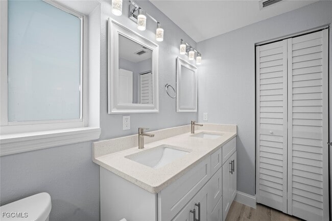 property at 6151 Estero Blvd