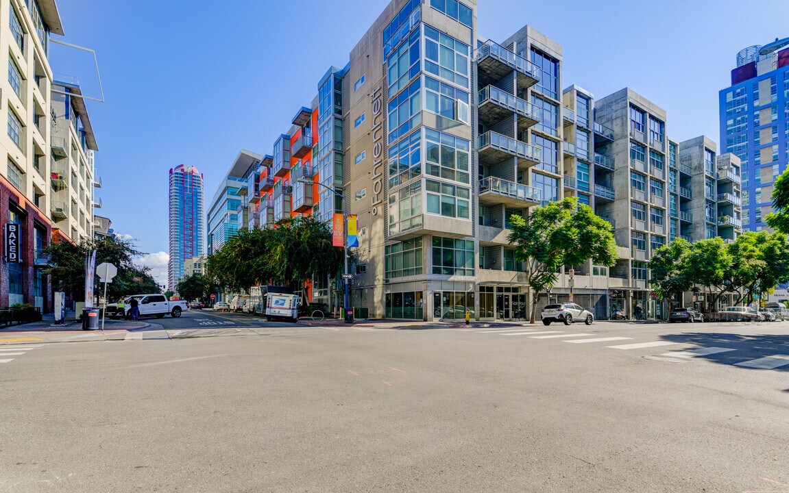 1025 Island Ave in San Diego, CA - Building Photo