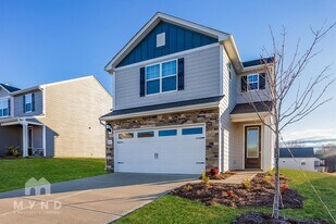 207 Susannah St in Troutman, NC - Building Photo