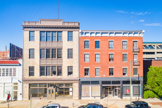 1322 W Broad St in Richmond, VA - Building Photo - Building Photo