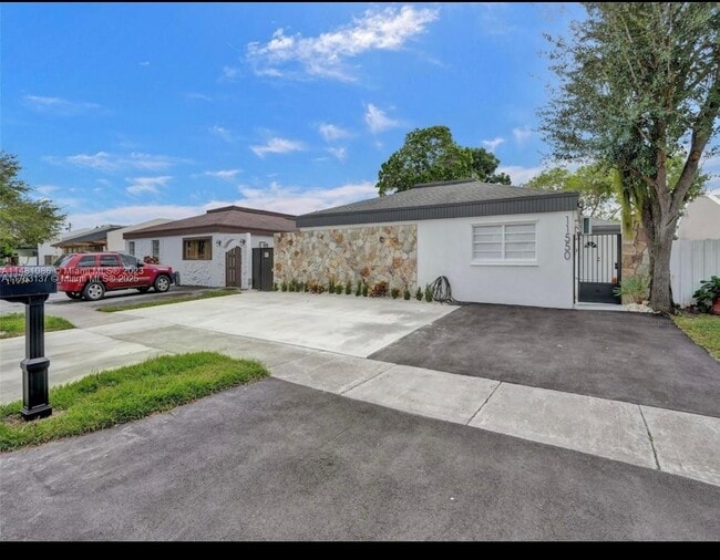 property at 11550 SW 80th Ter