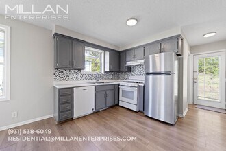 123 Union St in Clarksville, TN - Foto de edificio - Building Photo