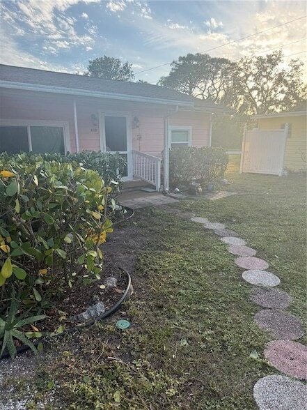 property at 304 Mt Pleasant Rd